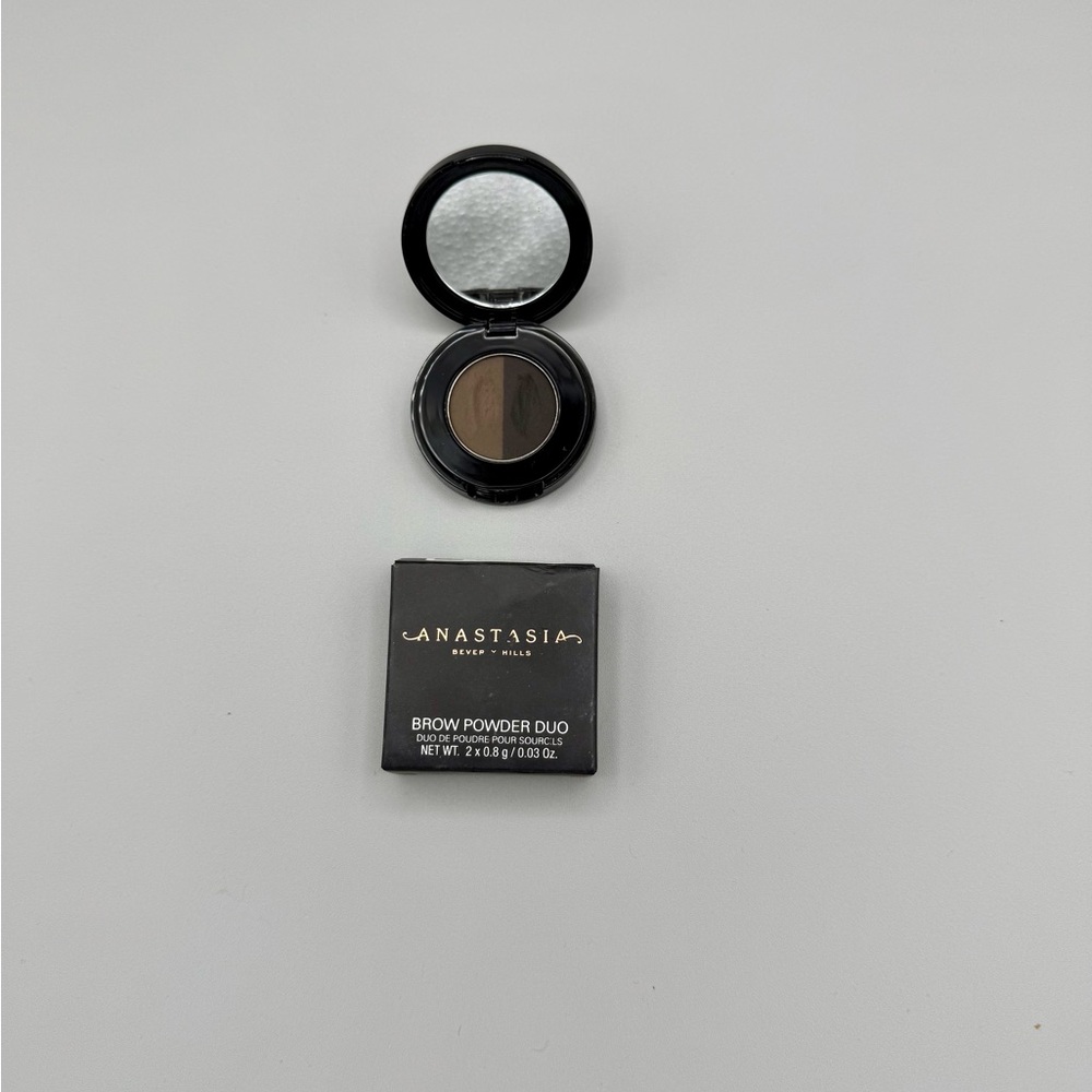 Anastasia Beverly Hills Brow Powder Duo - Graphite